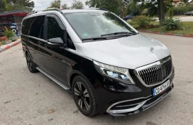 Mercedes-Benz V 220 maybach 6+ 1, снимка 2