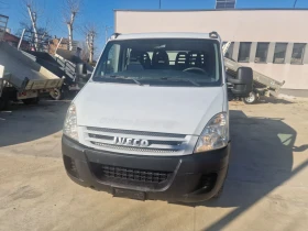 Iveco 35c15 3.0HPI 7места швейцарски , снимка 2