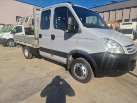 Iveco 35c15 3.0HPI 7места швейцарски , снимка 3