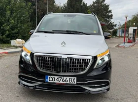 Mercedes-Benz V 220 maybach 6+ 1 | Mobile.bg � ����� ������ 11