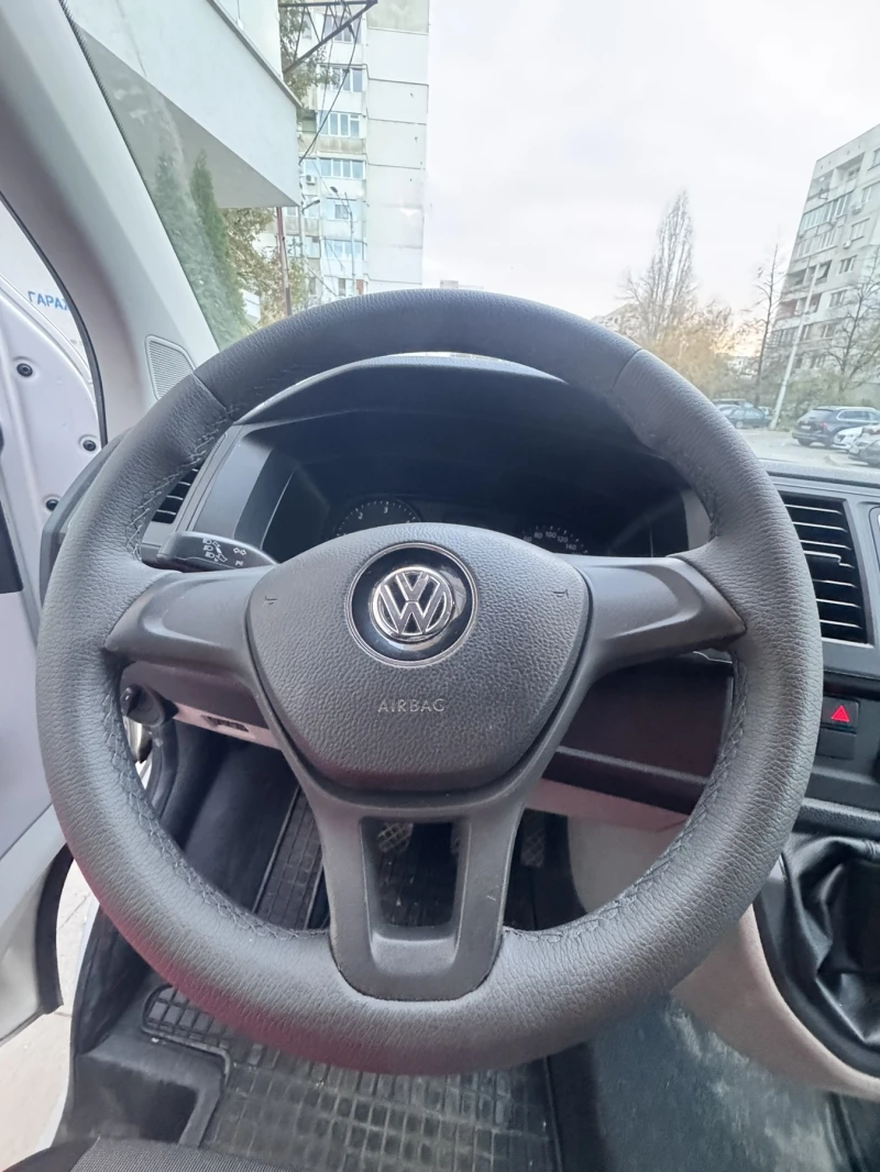 VW Transporter, снимка 8 - Бусове и автобуси - 48718269