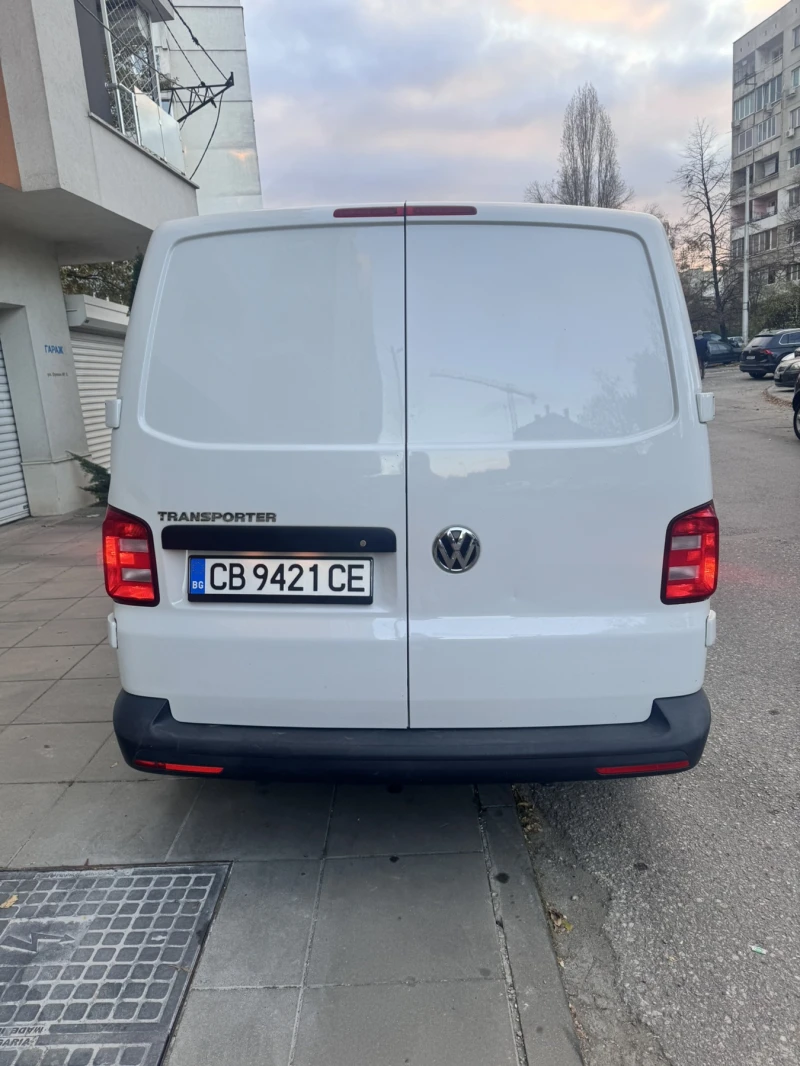 VW Transporter, снимка 4 - Бусове и автобуси - 48718269