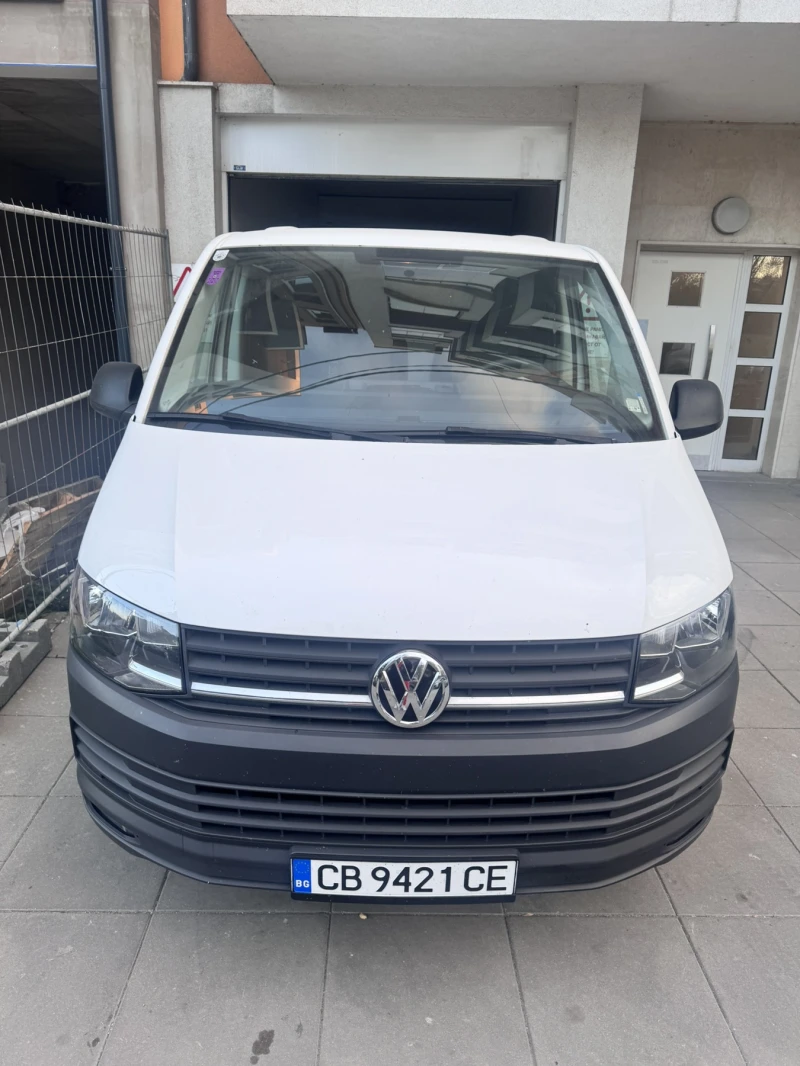 VW Transporter, снимка 1 - Бусове и автобуси - 49523185