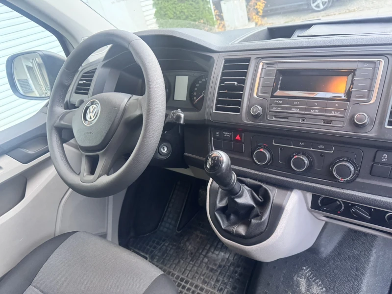 VW Transporter, снимка 6 - Бусове и автобуси - 49523185