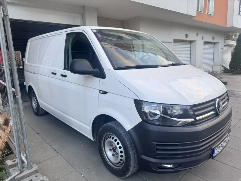 VW Transporter, снимка 2 - Бусове и автобуси - 48718269