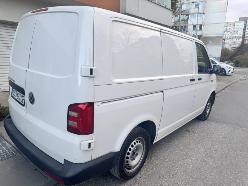 VW Transporter, снимка 5 - Бусове и автобуси - 48718269