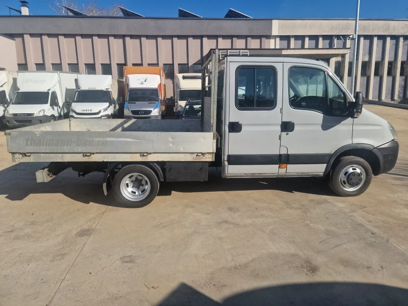 Iveco 35c15 3.0HPI 7места швейцарски , снимка 4 - Бусове и автобуси - 49360951