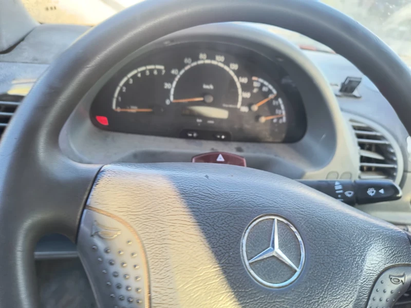 Mercedes-Benz Sprinter 211, снимка 5 - Бусове и автобуси - 52750132