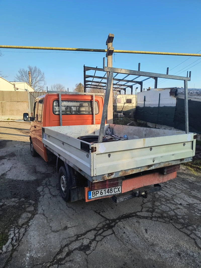 Mercedes-Benz Sprinter 211, снимка 3 - Бусове и автобуси - 52750132