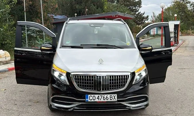 Mercedes-Benz V 220 maybach 6+ 1 | Mobile.bg � ����������� 3
