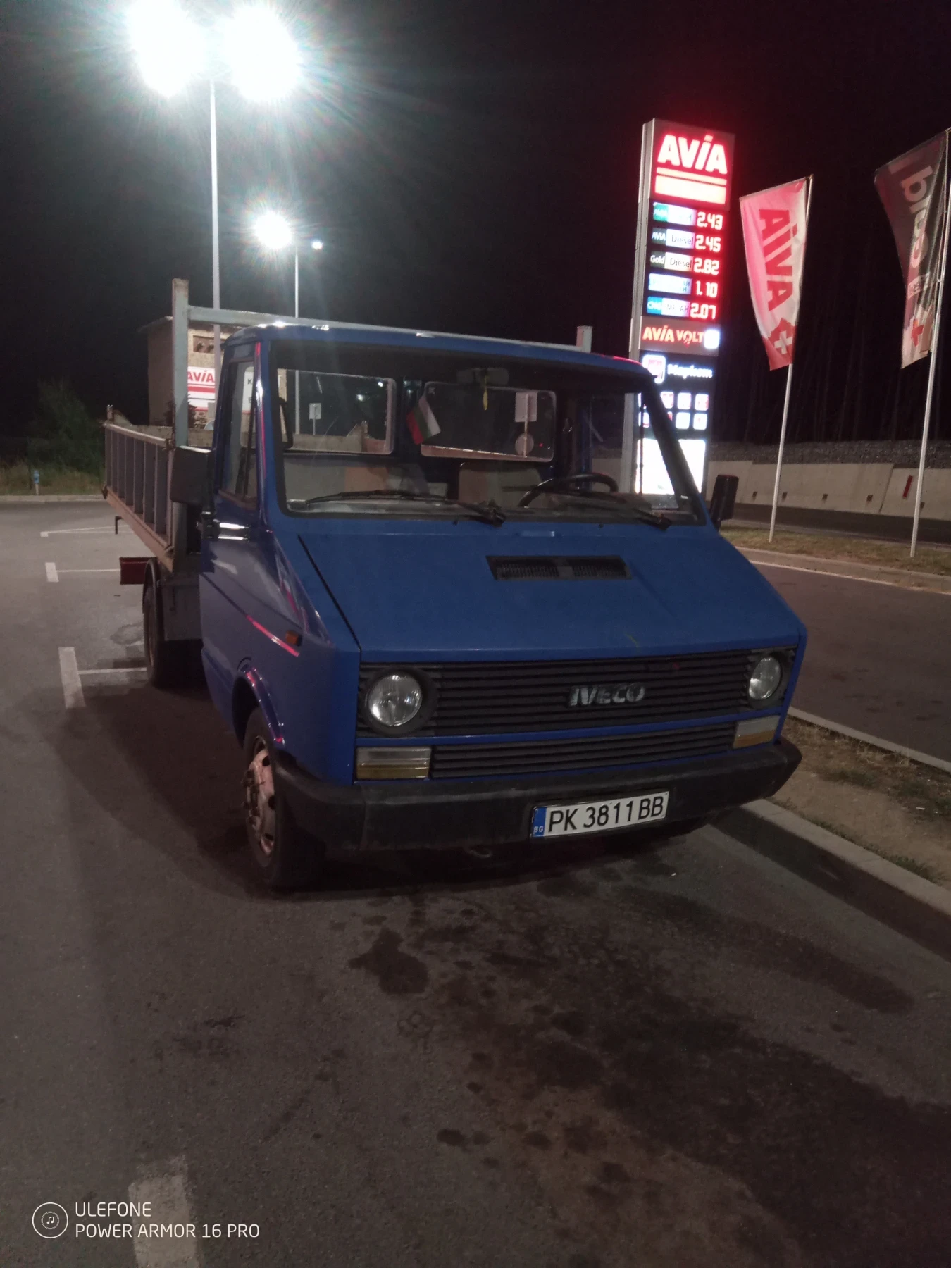 Iveco 3510 2.8 - изображение 3