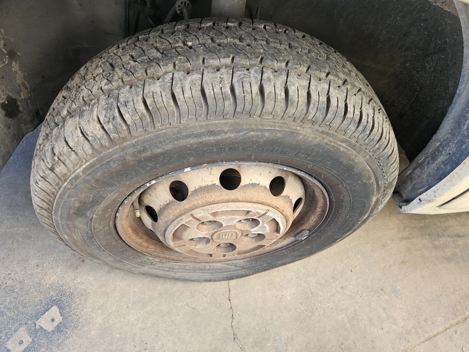 Fiat Ducato 2.3дизел 130кс 2014год -F1AE3481D, снимка 6 - Бусове и автобуси - 53807536