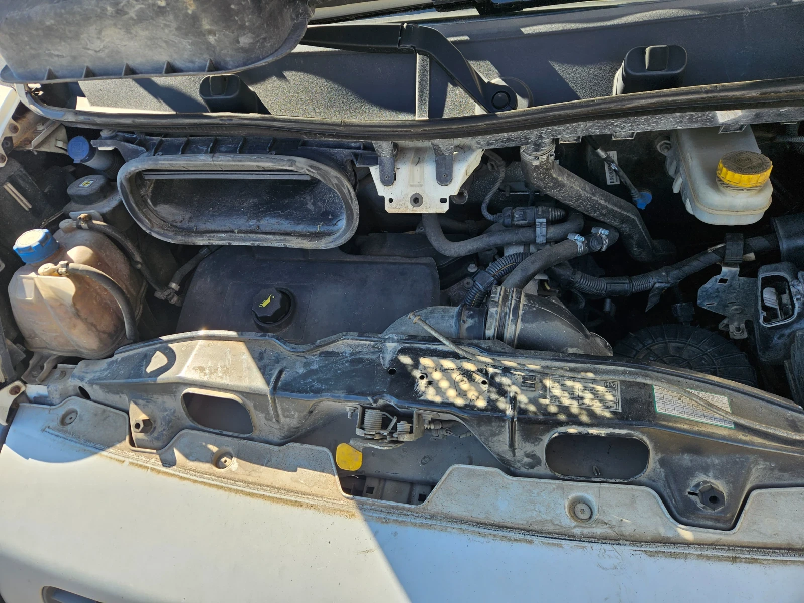 Fiat Ducato 2.3дизел 130кс 2014год -F1AE3481D, снимка 11 - Бусове и автобуси - 53807536