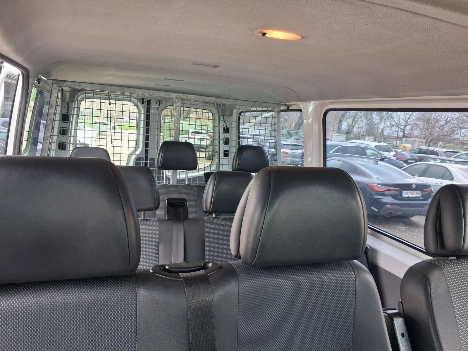 Mercedes-Benz Sprinter 316 CDI, 9 места , печка, климатик, снимка 14 - Бусове и автобуси - 54054189