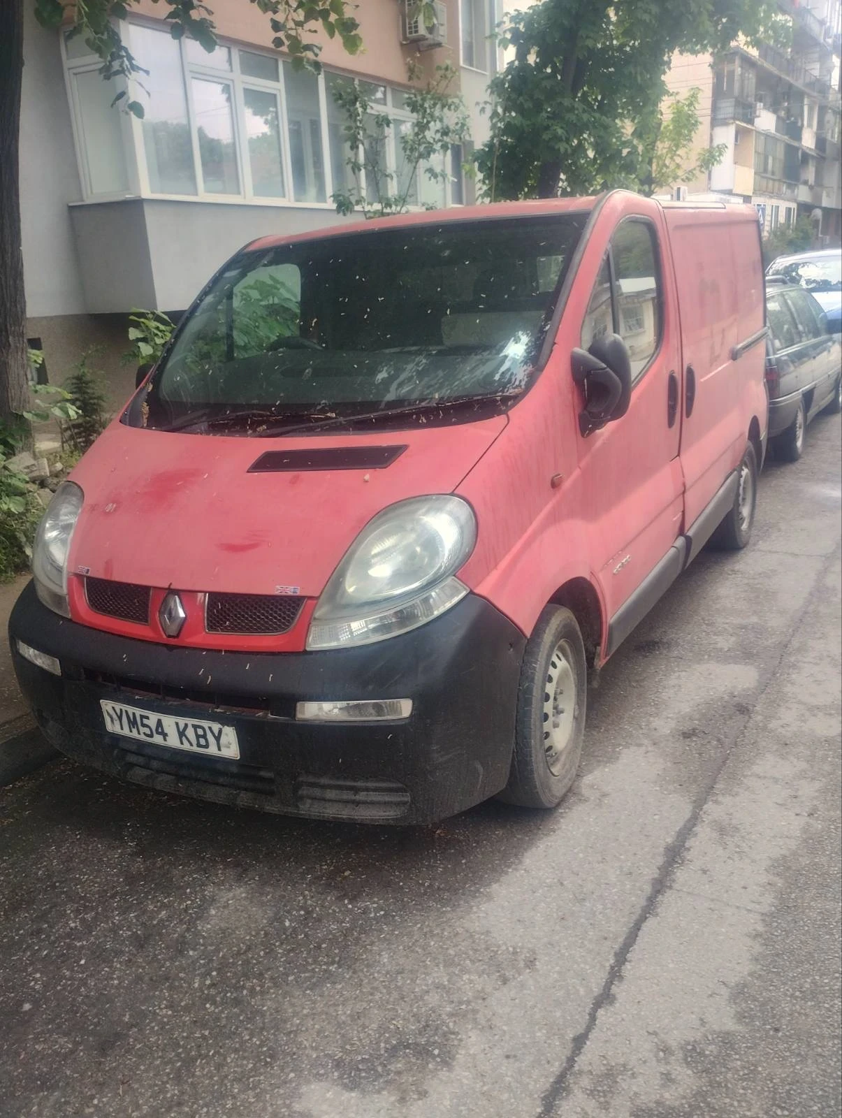 Renault Trafic