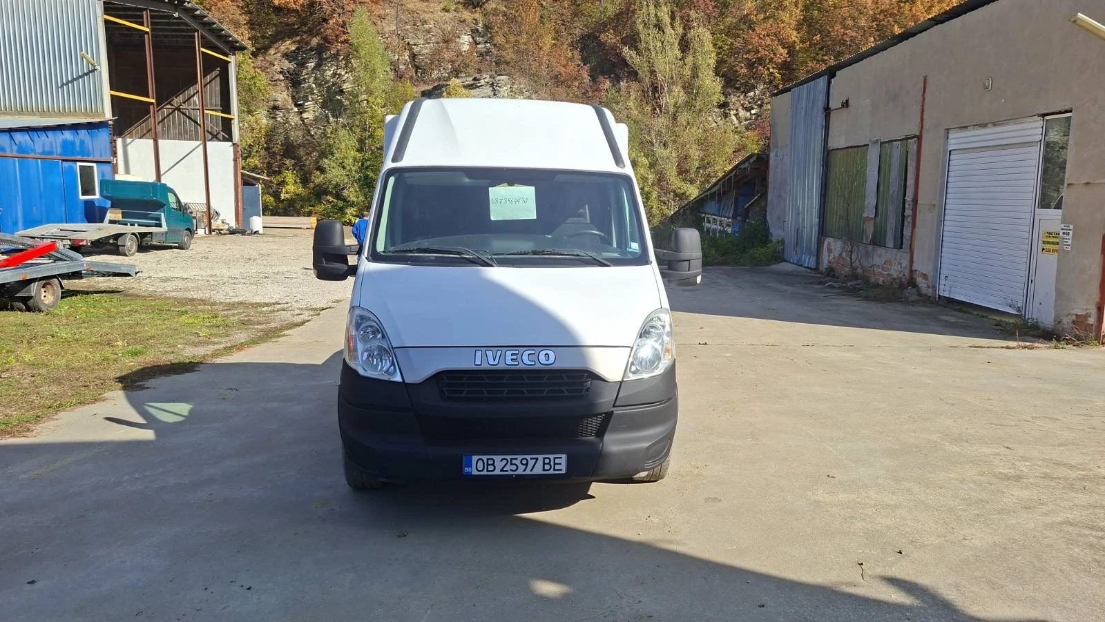 Iveco 35s15 2.3 TD 150�.�, ��������� 5�  | Mobile.bg � ����������� 3