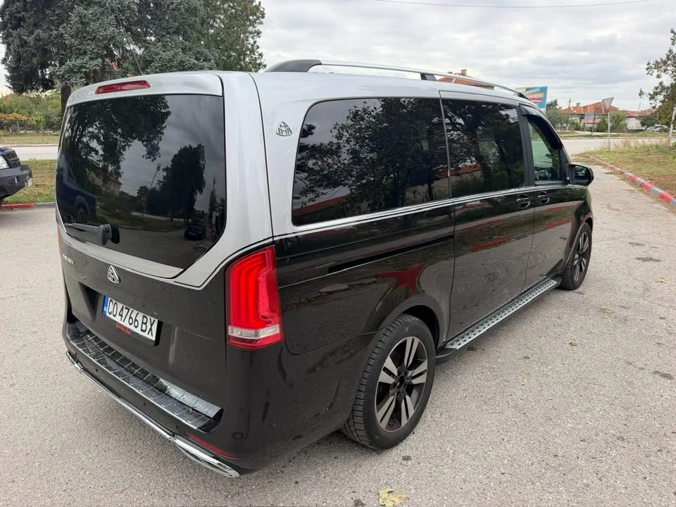 Mercedes-Benz V 220 maybach 6+ 1 | Mobile.bg � ����������� 10