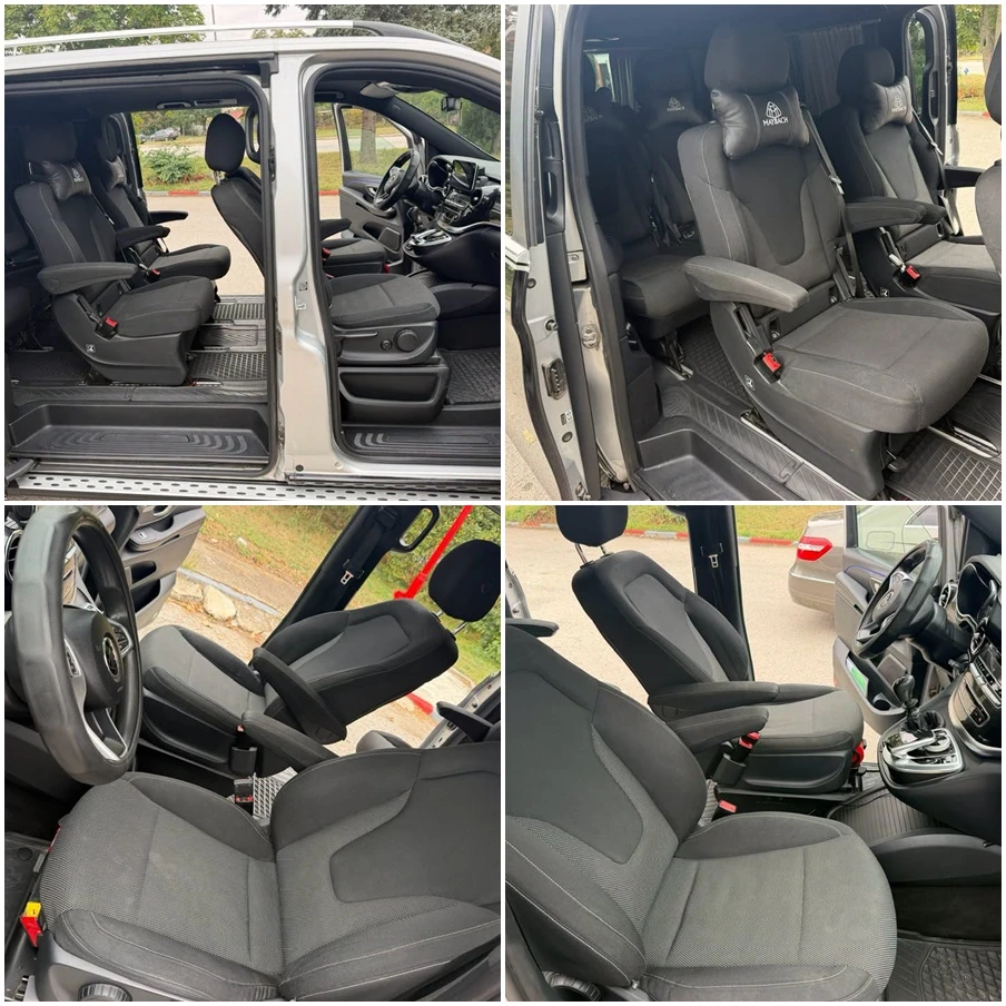 Mercedes-Benz V 220 maybach 6+ 1 | Mobile.bg � ����������� 8