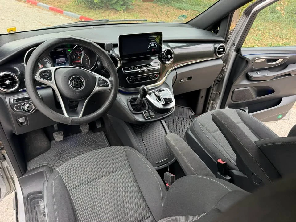 Mercedes-Benz V 220 maybach 6+ 1 | Mobile.bg � ����������� 4