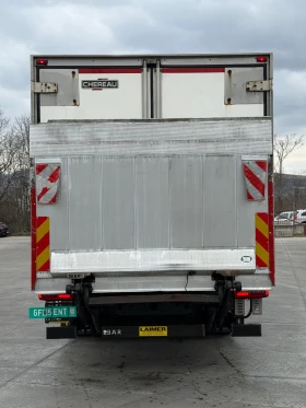 Man Tgm 15.290* хладилен* carrier* падащ борд* euro 6 , снимка 5