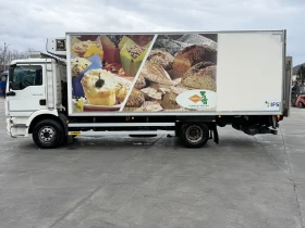 Man Tgm 15.290* хладилен* carrier* падащ борд* euro 6 , снимка 6
