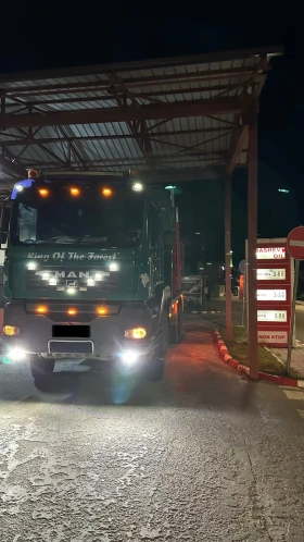 Man Tgx, снимка 4