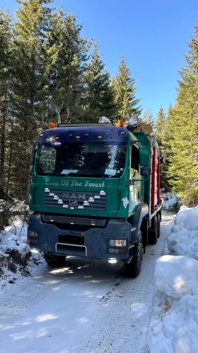 Man Tgx, снимка 2