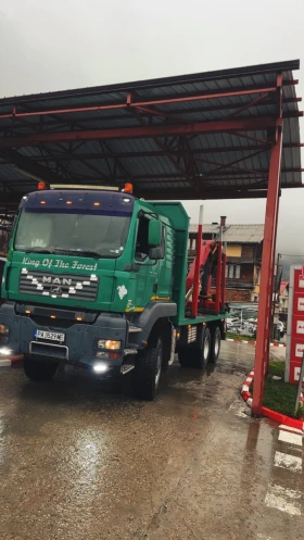 Man Tgx, снимка 5