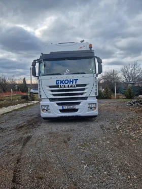 Iveco Stralis 13000, снимка 1