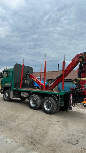 Man Tgx 6x6 � ��� ���������!  | Mobile.bg � ����� ������ 9