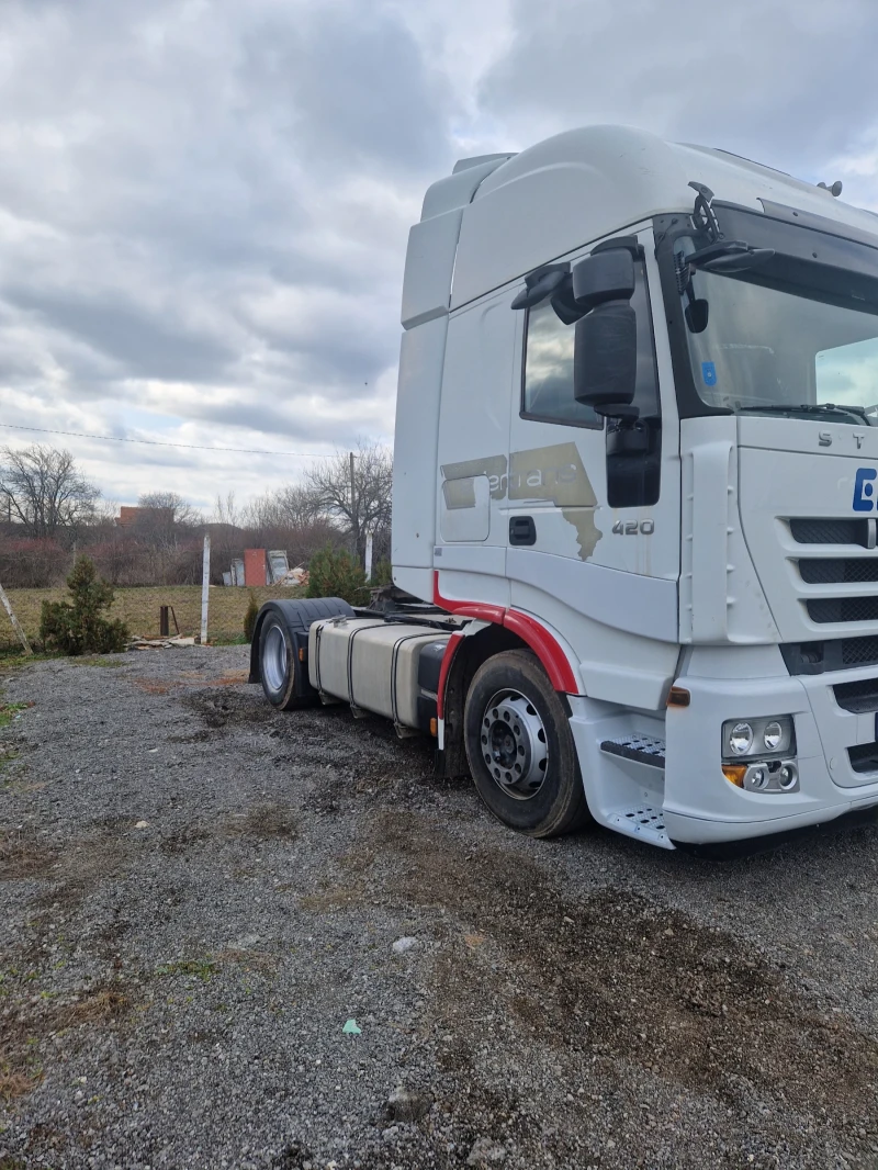 Iveco Stralis 13000, снимка 2 - Камиони - 49093288