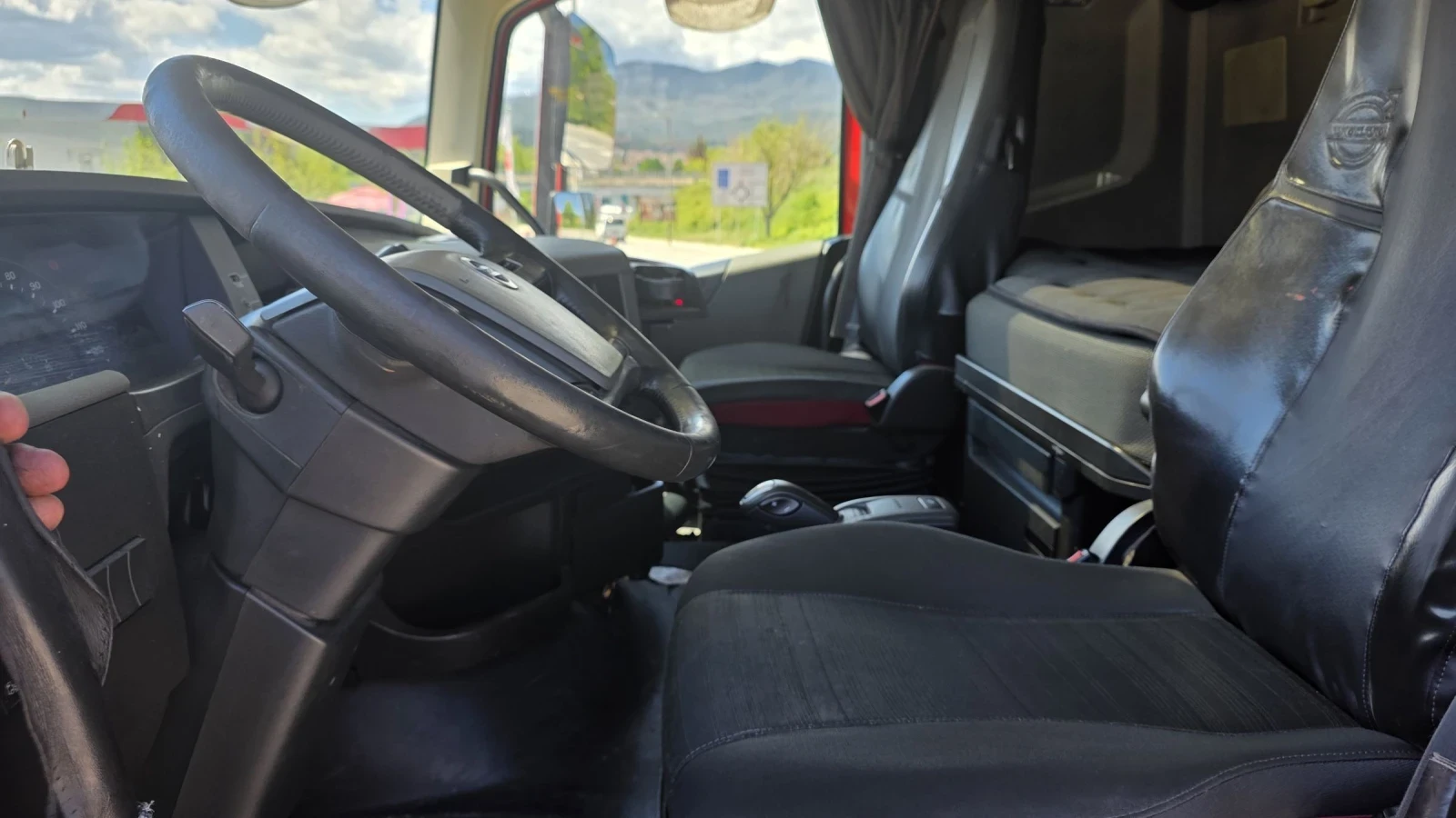 Volvo Fh 460 EURO 6 Ретардер, снимка 8 - Камиони - 55543302