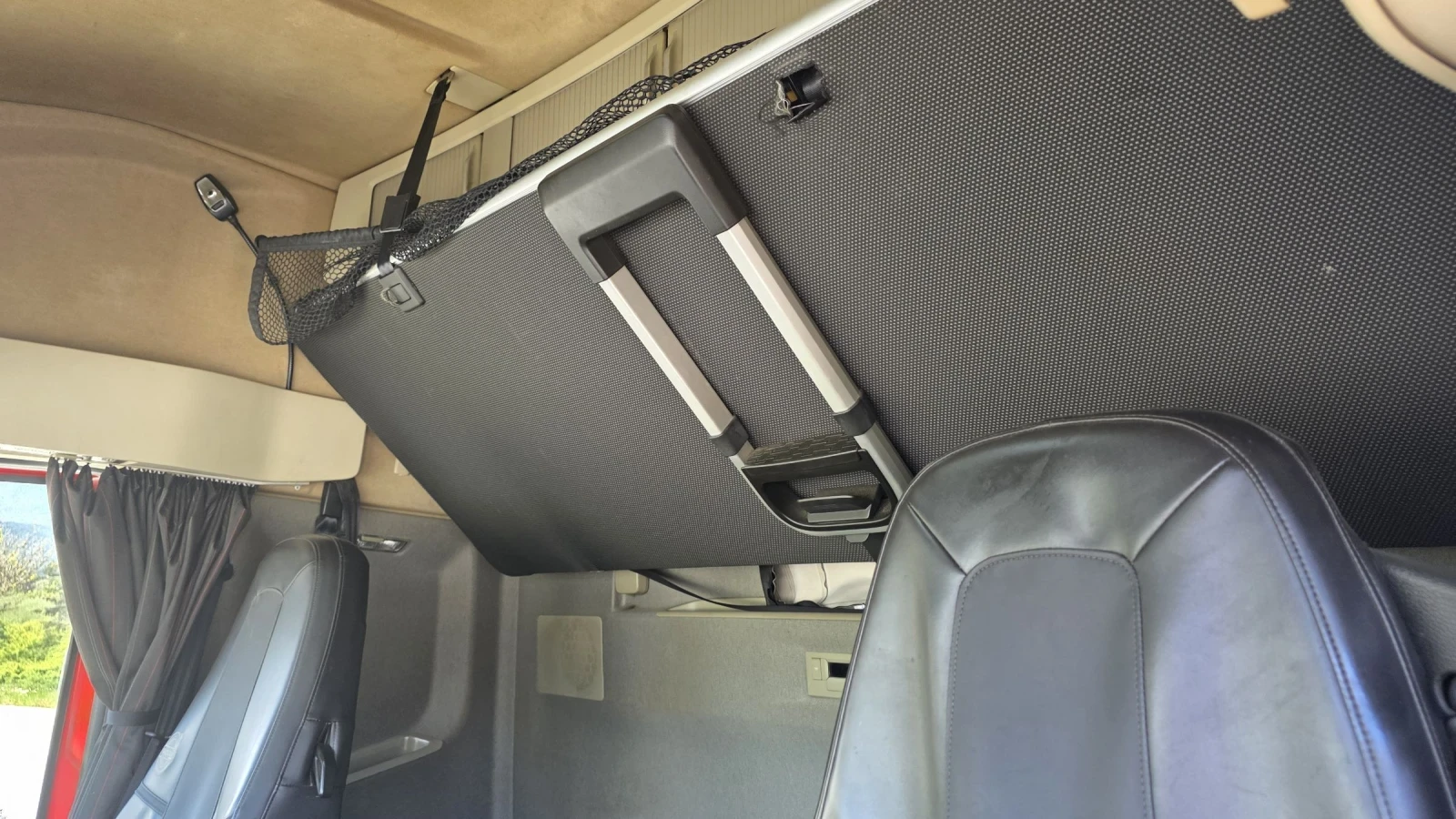 Volvo Fh 460 EURO 6 Ретардер, снимка 11 - Камиони - 55543302