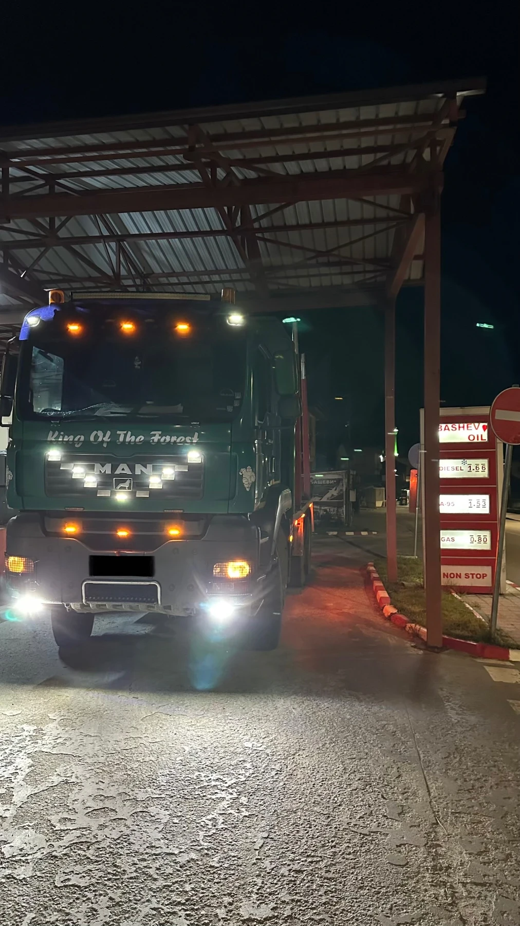Man Tgx, снимка 4 - Камиони - 55589512