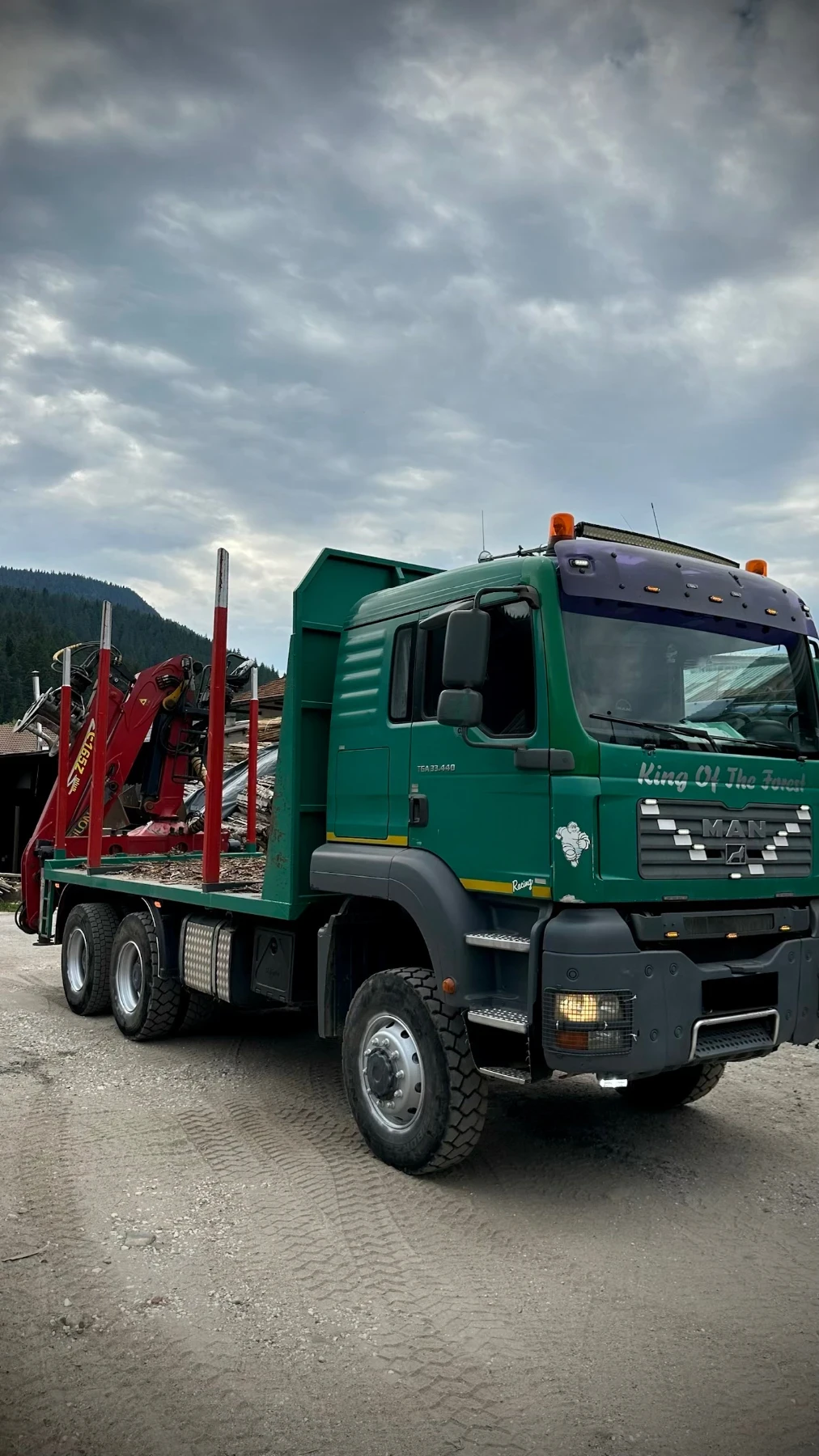 Man Tgx
