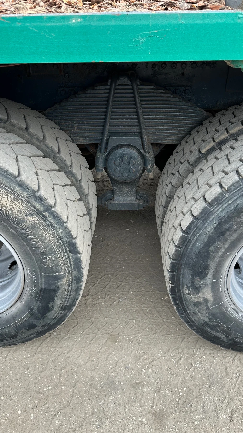 Man Tgx 6x6 в ТОП Състояние! , снимка 11 - Камиони - 55589512