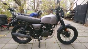 Brixton BX 125 5529km!!! Категория А1!!! , снимка 2