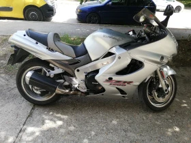     Kawasaki Zzr 1200