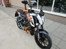 Ktm Duke 125ie, ABS, 11kw, .1! | Mobile.bg    8