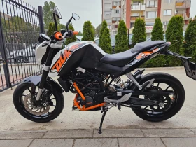 Ktm Duke 125ie, ABS, 11kw, .1! | Mobile.bg    4