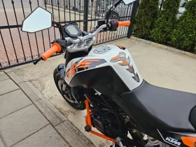 Ktm Duke 125ie, ABS, 11kw, .1! | Mobile.bg    7