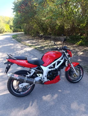 Suzuki SV 650 | Mobile.bg    2