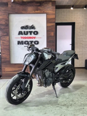 ����� �� �������� �� Ktm Duke 790 ABS!! TC!! ��� ����� �� ���������!!