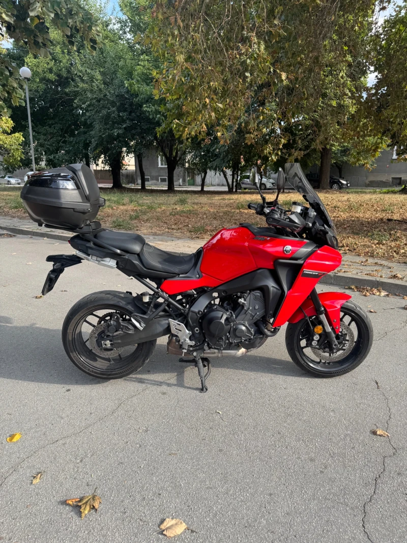Yamaha Tracer, снимка 2 - Мотоциклети и мототехника - 52929099