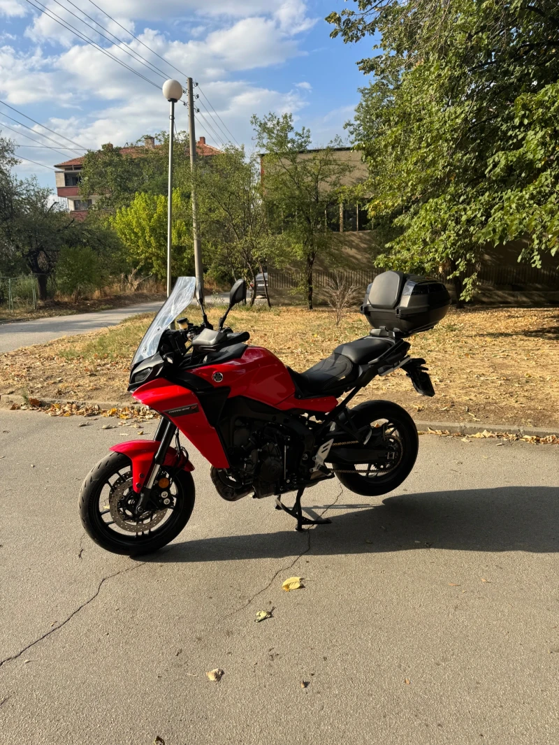 Yamaha Tracer, снимка 4 - Мотоциклети и мототехника - 52929099