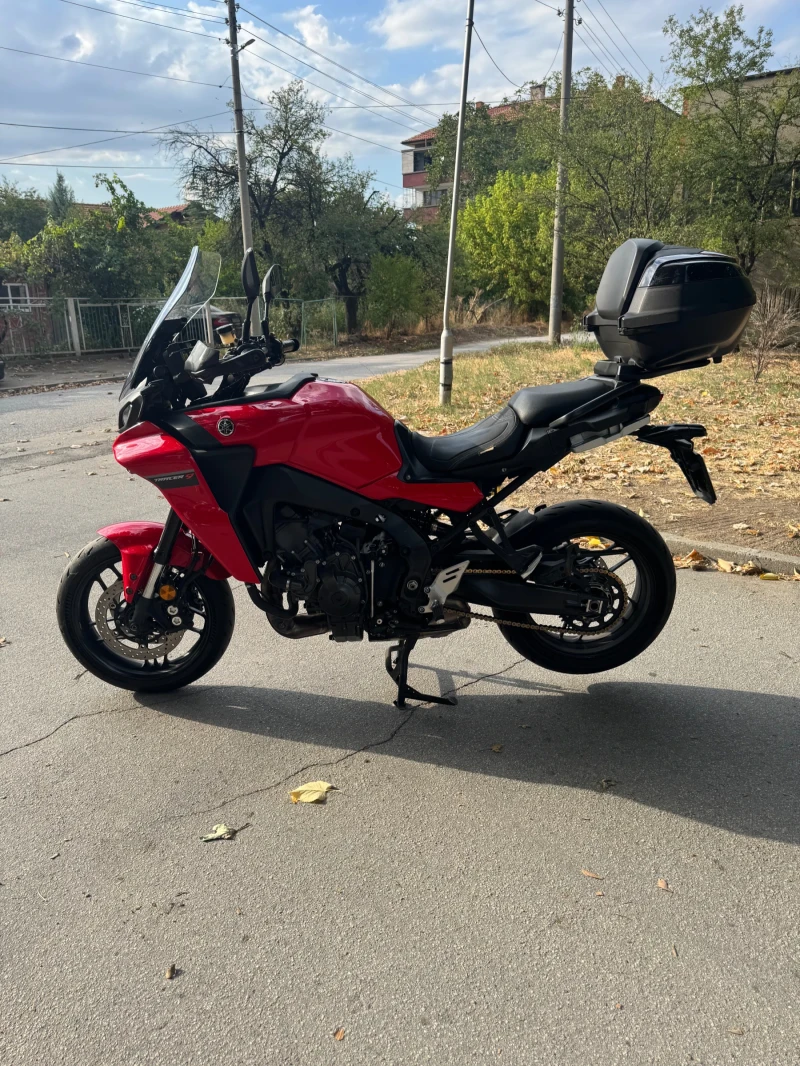 Yamaha Tracer, снимка 3 - Мотоциклети и мототехника - 52929099