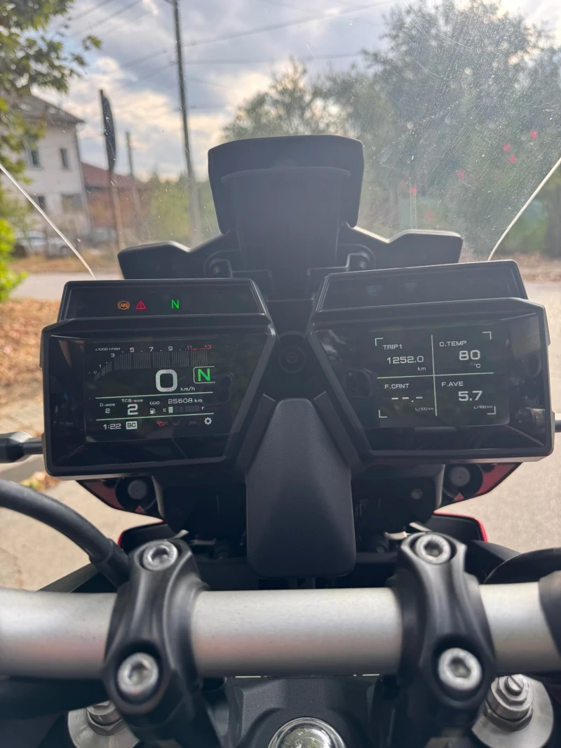 Yamaha Tracer, снимка 6 - Мотоциклети и мототехника - 52929099