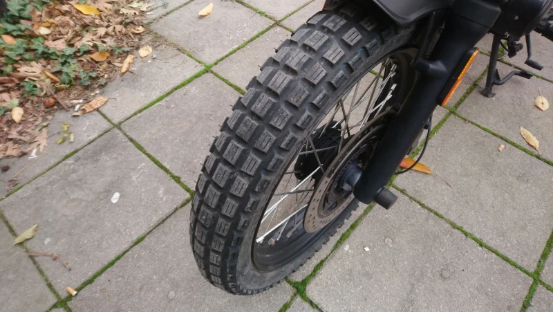 Brixton BX 125 5529km!!! Категория А1!!! , снимка 13 - Мотоциклети и мототехника - 52556369