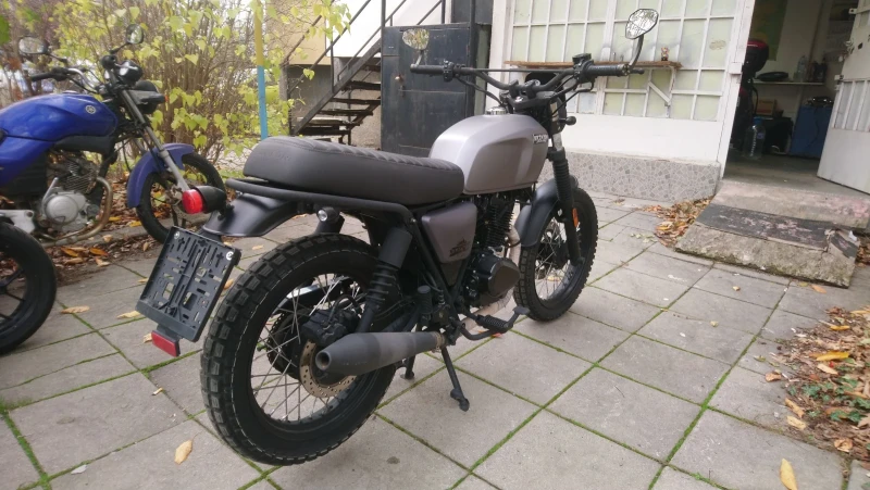 Brixton BX 125 5529km!!! Категория А1!!! , снимка 3 - Мотоциклети и мототехника - 52556369