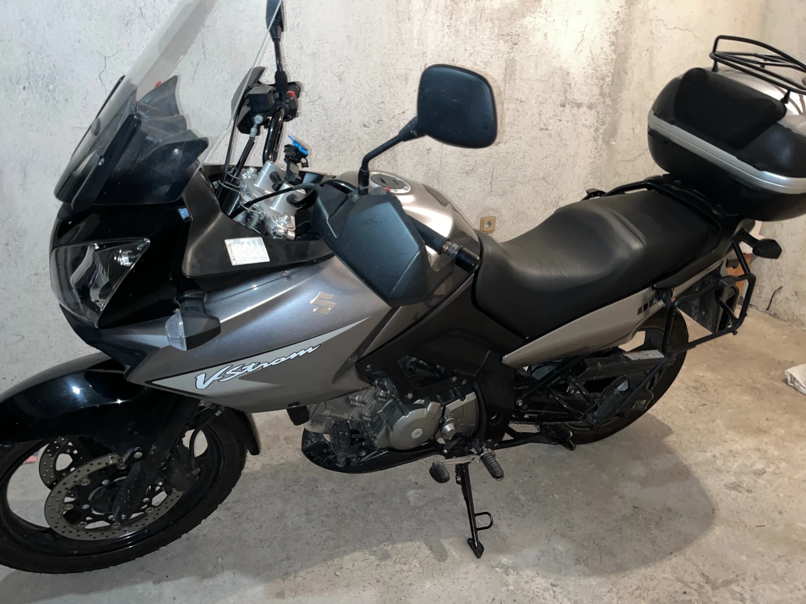 Suzuki V-strom V-strom DL 650 - изображение 2